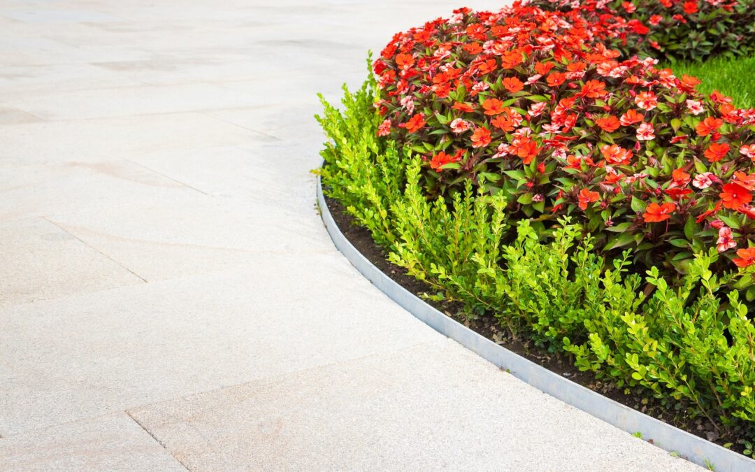 Concrete Edging vs. Plastic Edging: Which Lasts Longer?