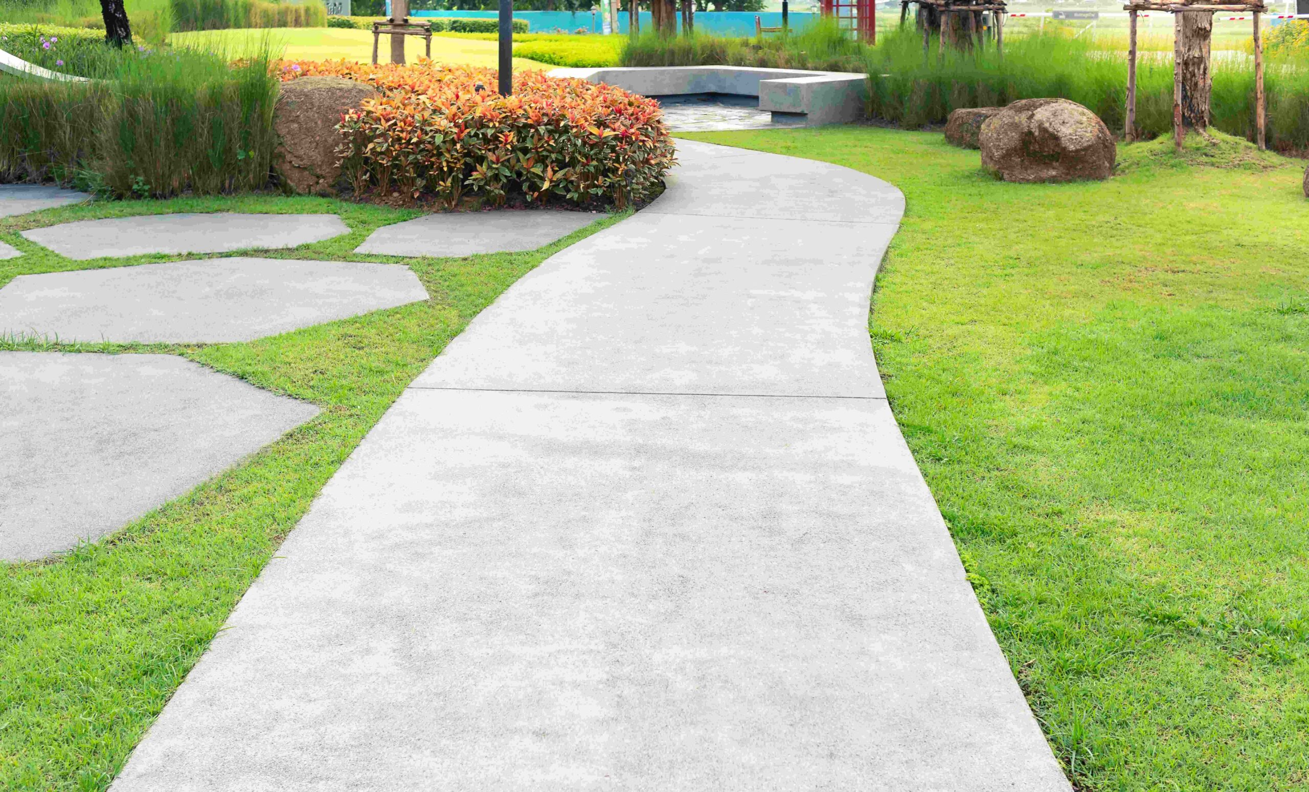 Curbing Options Find the Perfect Fit for Your Landscape